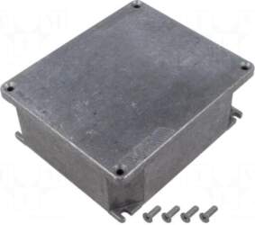 ILME Enclosure: multipurpose | X: 141mm