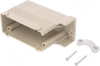 ILME Enclosure: for HDC connectors |