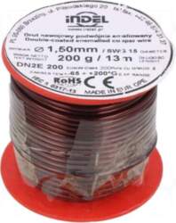 INDEL Coil wire | double coated