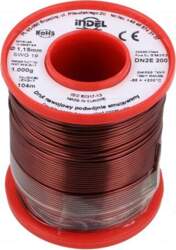 INDEL Coil wire | double coated