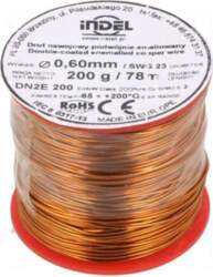 INDEL Coil wire | double coated