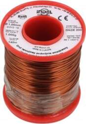 INDEL Coil wire | double coated
