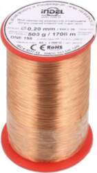 INDEL Coil wire | single coated