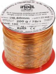 INDEL Coil wire | single coated