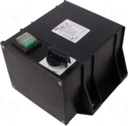 INDEL Regulator | speed | 230VAC