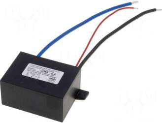 INDEL Softstart module | screw |