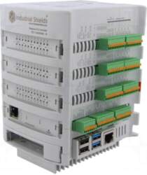 INDUSTRIAL SHIELDS Automation module: PLC programmable