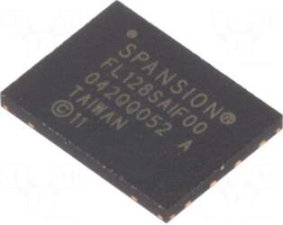 INFINEON TECHNOLOGIES IC: FLASH memory |