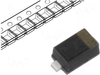 INFINEON TECHNOLOGIES Diode: switching | 150V