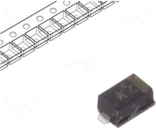 INFINEON TECHNOLOGIES Diode: switching | 35V