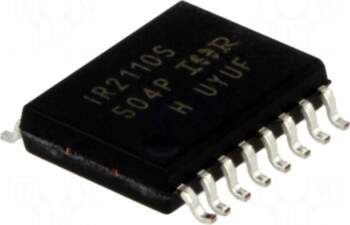 INFINEON TECHNOLOGIES IC: driver | MOSFET