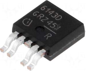 INFINEON TECHNOLOGIES IC: power switch |
