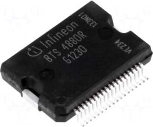 INFINEON TECHNOLOGIES IC: power switch |