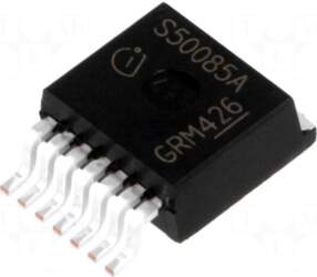 INFINEON TECHNOLOGIES IC: power switch |