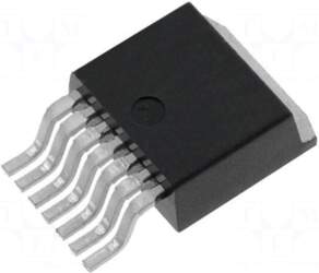 INFINEON TECHNOLOGIES IC: voltage regulator |
