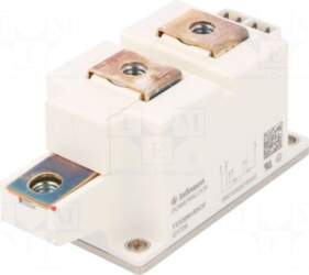 INFINEON TECHNOLOGIES Module: thyristor | double