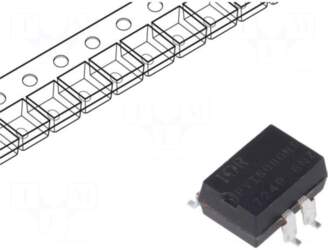 INFINEON TECHNOLOGIES Optocoupler | SMD |