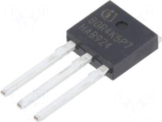 INFINEON TECHNOLOGIES Transistor: N-MOSFET | unipolar