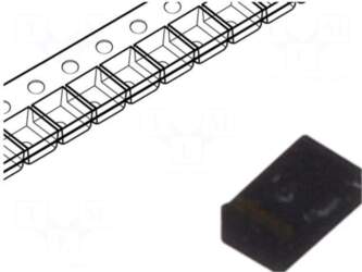 INFINEON TECHNOLOGIES Transistor: NPN | bipolar