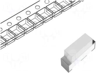 Inolux LED | red | SMD