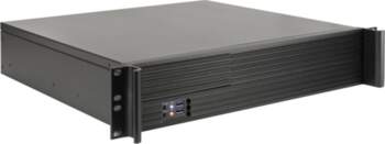 Inter-Tech IPC 2U-K-240L (black, 2 height