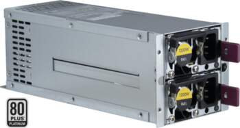 Inter-Tech IPC ASPOWER R2A-DV1200-N 2U (1200