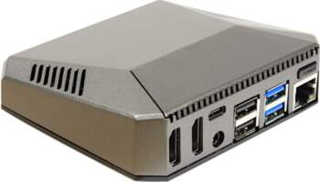 Inter-Tech RASPBERRY korpuss ODS-727 Pi4 (Model