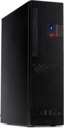 Inter-Tech S-331 Desktop Black