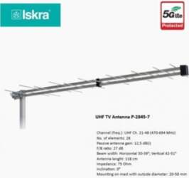 Interaktīvs risinājums iskra  P-2845-7 Basic