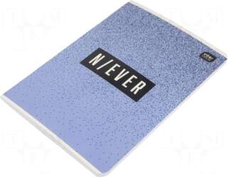 INTERDRUK Notebook | checkered | Number