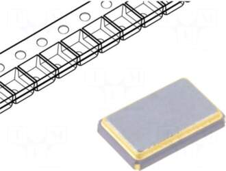 IQD FREQUENCY PRODUCTS Resonator: quartz |