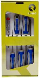 IRIMO Screwdriver: universal-set | Phillips,slot