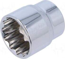 IRIMO Socket: 12-angles | socket spanner