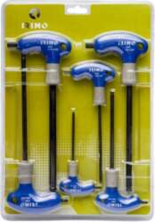 IRIMO Wrench: hex key-set | hex