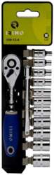 IRIMO Wrench-set | 6-angles,socket spanner