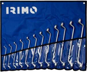 IRIMO Wrench-set | box | 12pcs