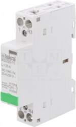 ISKRA Contactor: 2-pole installation | 25A