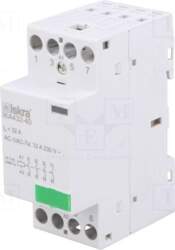 ISKRA Contactor: 4-pole installation | 32A