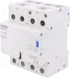 ISKRA Relay: installation | bistable,impulse