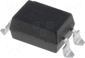 ISOCOM Optocoupler | SMD | Channels: