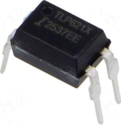 ISOCOM Optocoupler | THT | Ch: