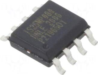 ISSI FLASH memory | 8Mbit |