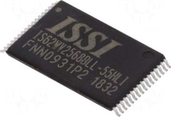 ISSI SRAM memory | 256kx8bit |