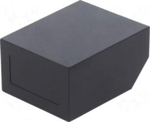 ITALTRONIC Enclosure: designed for potting |