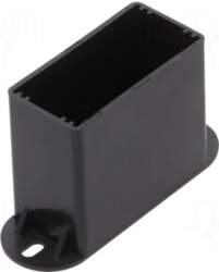 ITALTRONIC Enclosure: designed for potting |