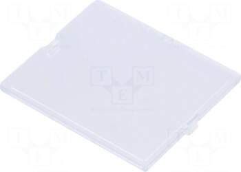 ITALTRONIC Front panel | without frame
