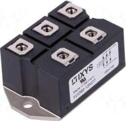 IXYS Bridge rectifier: three-phase | Urmax: