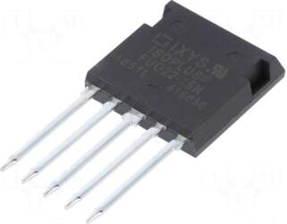 IXYS Bridge rectifier: three-phase | Urmax: