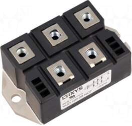 IXYS Bridge rectifier: three-phase | Urmax: