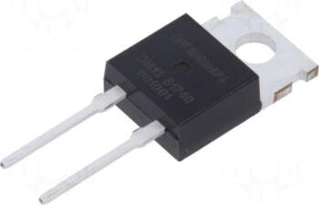 IXYS Diode: rectifying | THT |